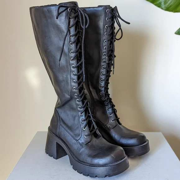 Vintage bongo boots discount